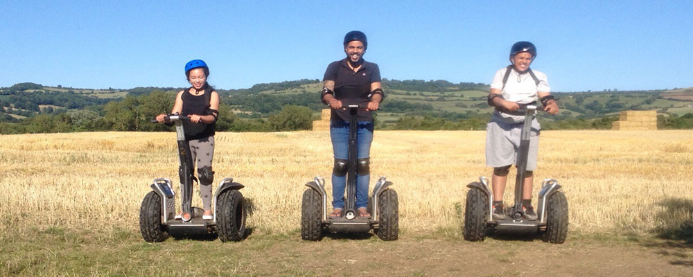 segway bath bristol